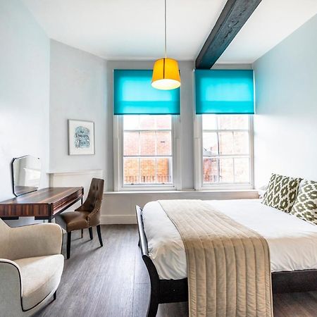 Apartmán The Falcon Tap York Exteriér fotografie