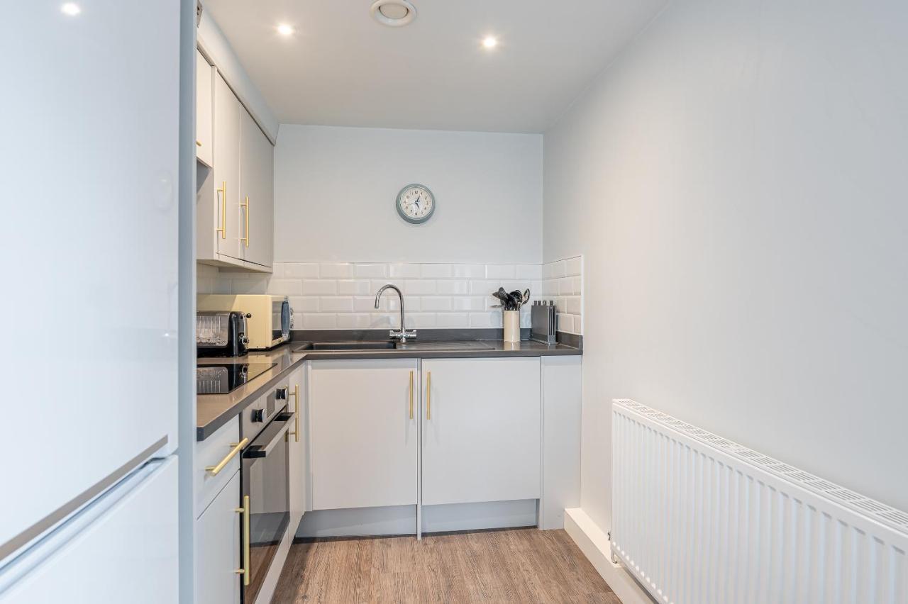 Apartmán The Falcon Tap York Exteriér fotografie