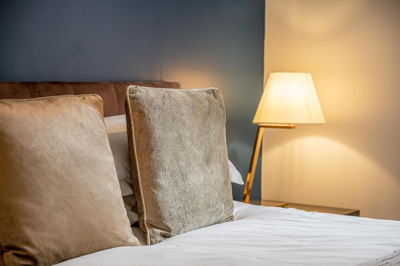 Apartmán The Falcon Tap York Exteriér fotografie