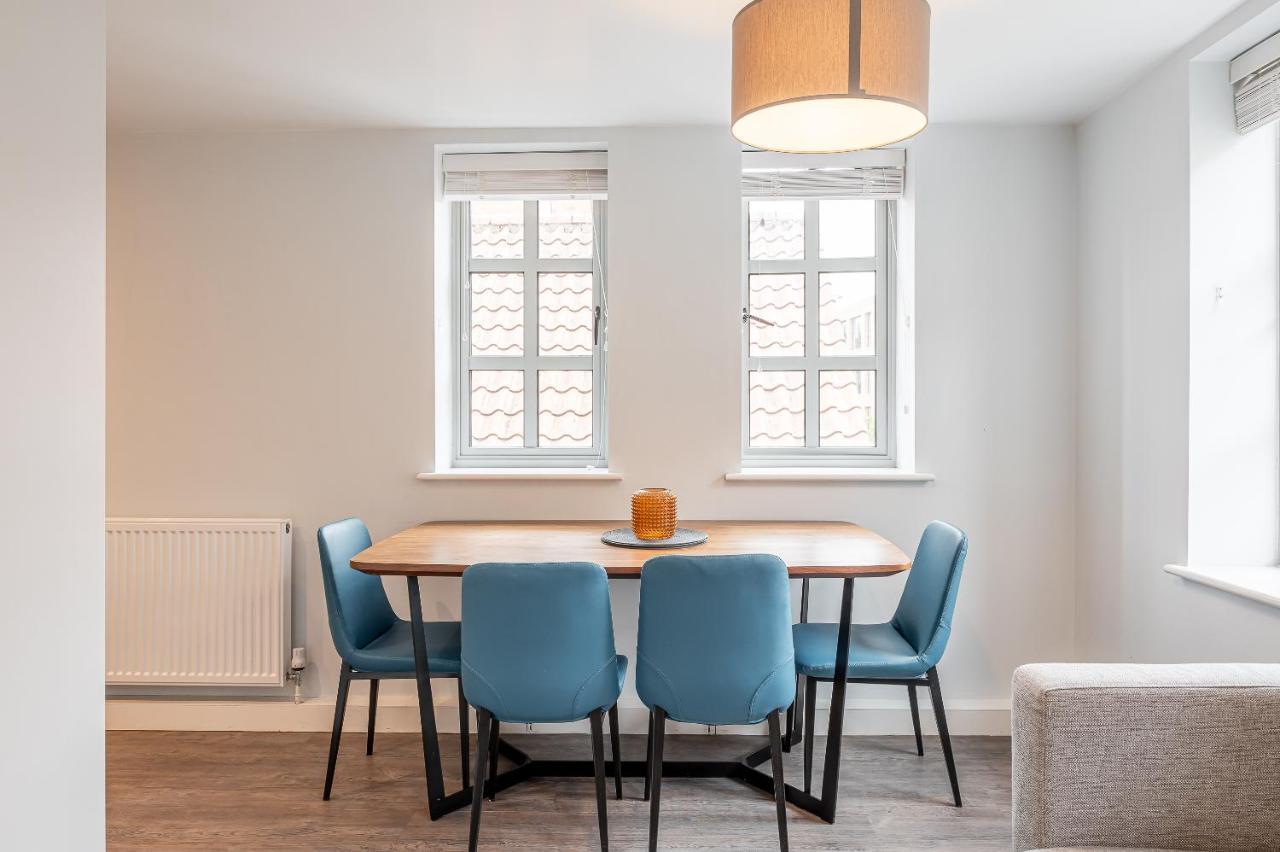 Apartmán The Falcon Tap York Exteriér fotografie