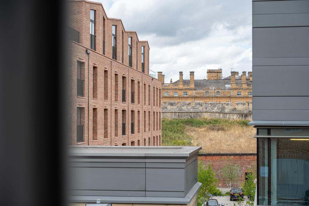 Apartmán The Falcon Tap York Exteriér fotografie