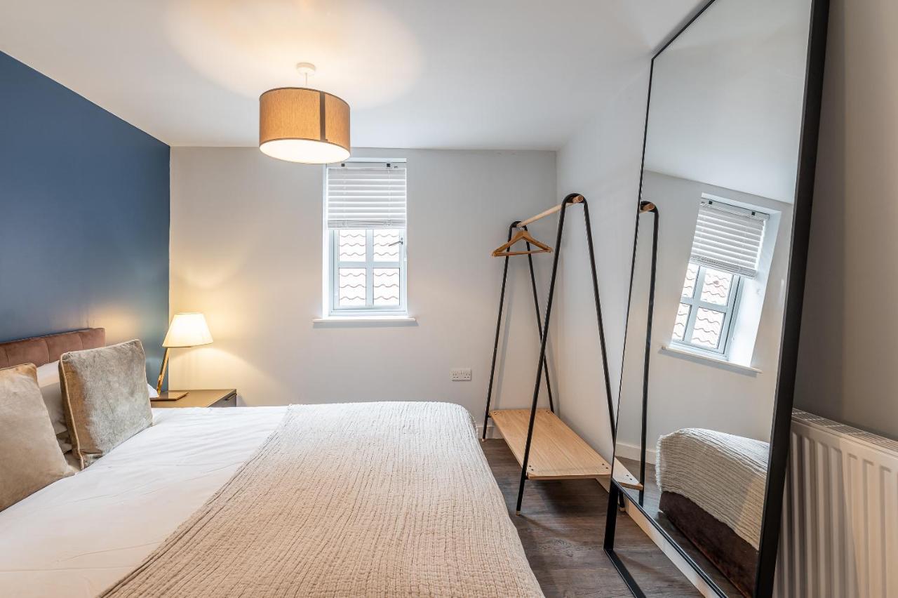 Apartmán The Falcon Tap York Exteriér fotografie