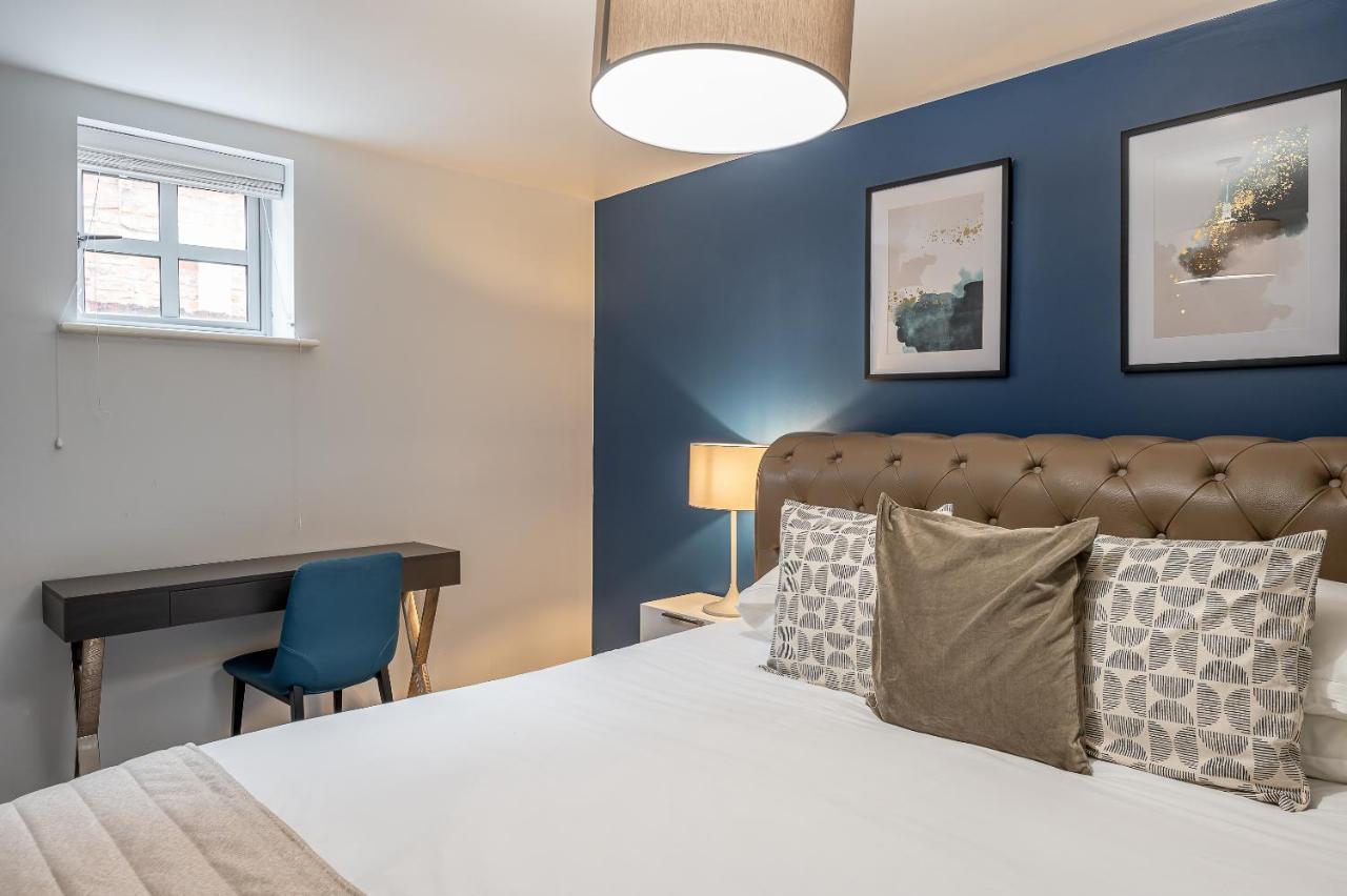 Apartmán The Falcon Tap York Exteriér fotografie