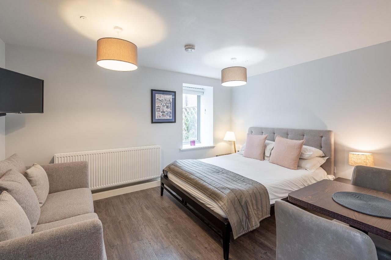 Apartmán The Falcon Tap York Exteriér fotografie