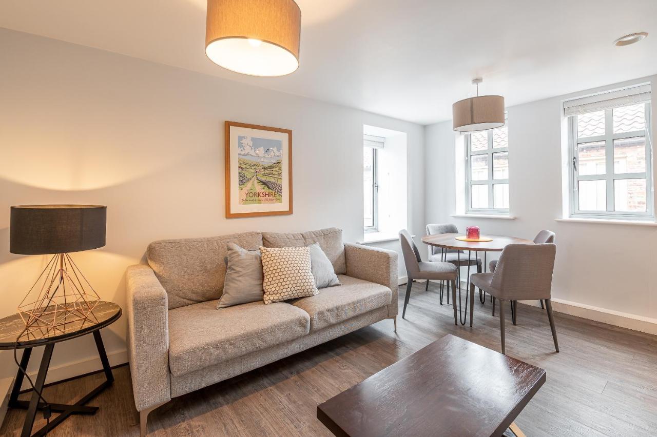 Apartmán The Falcon Tap York Exteriér fotografie