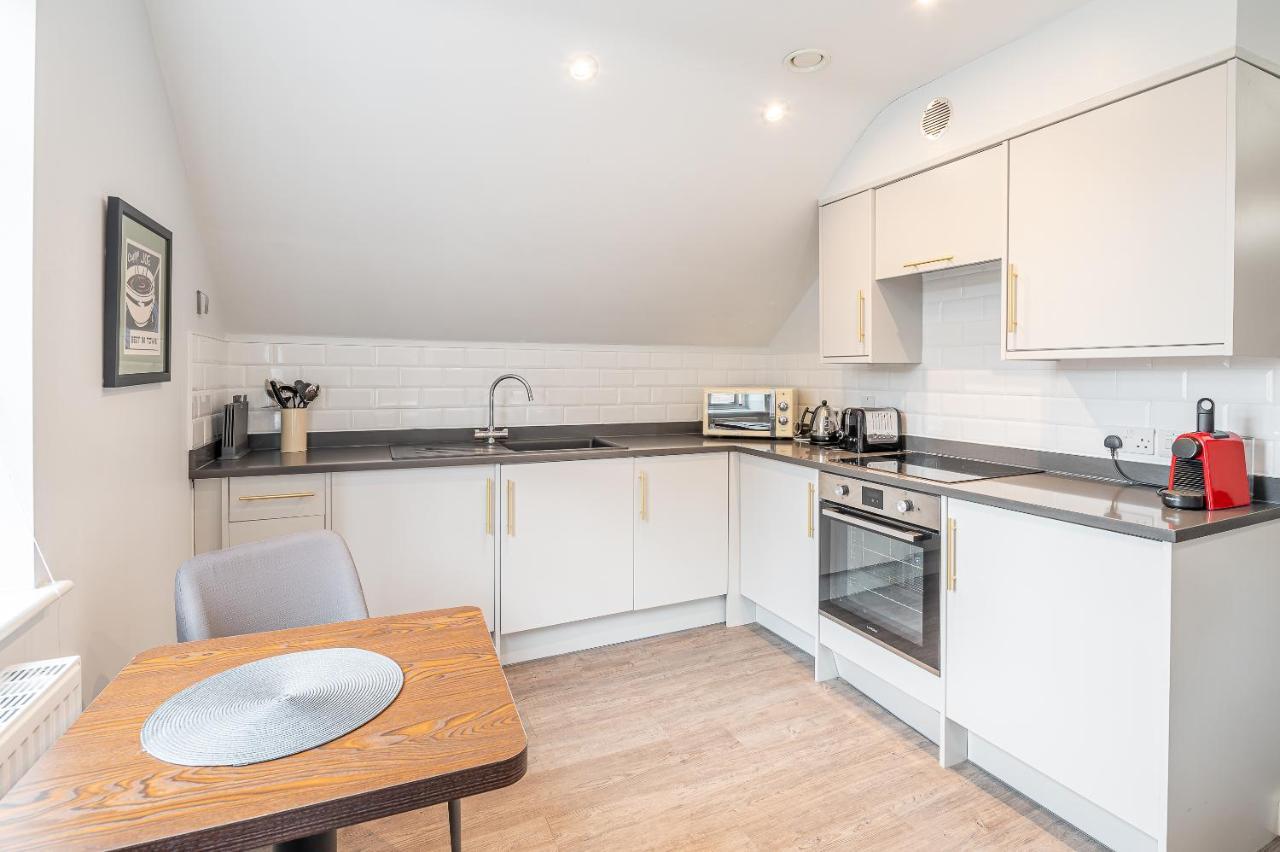 Apartmán The Falcon Tap York Exteriér fotografie