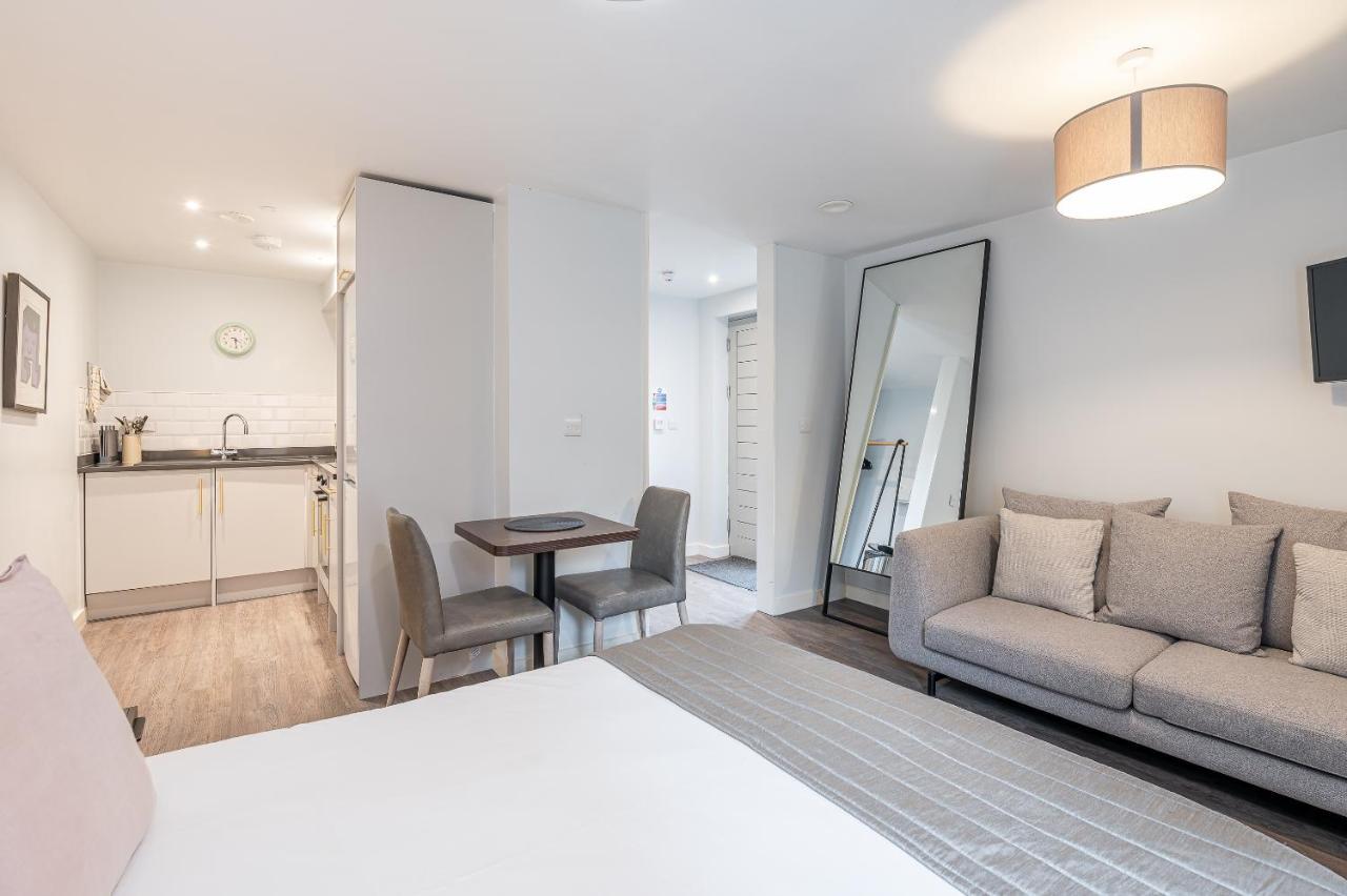Apartmán The Falcon Tap York Exteriér fotografie