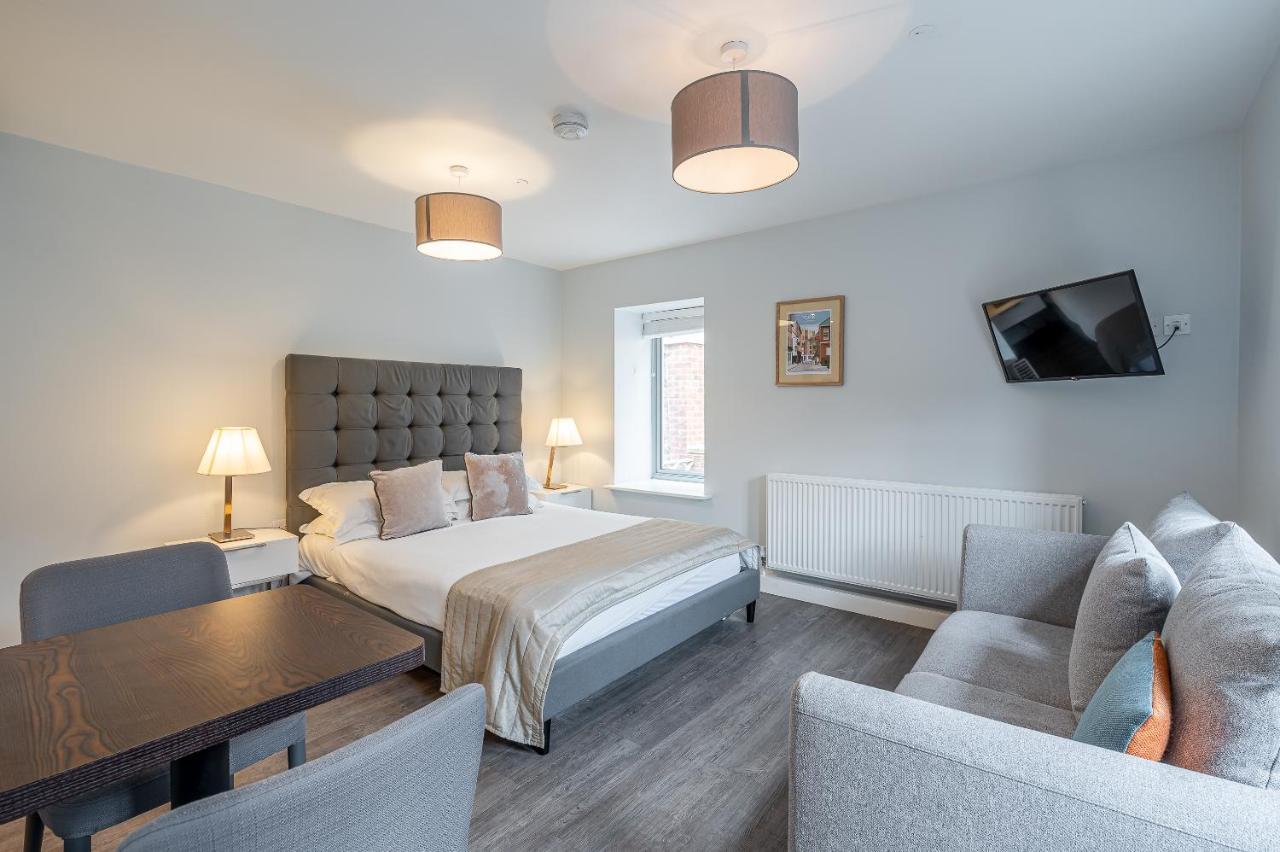 Apartmán The Falcon Tap York Exteriér fotografie
