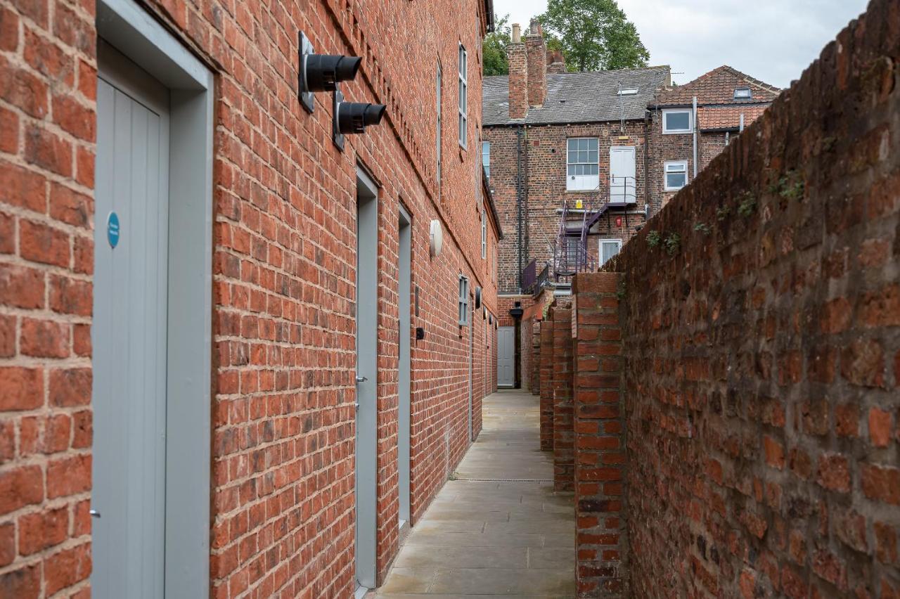 Apartmán The Falcon Tap York Exteriér fotografie
