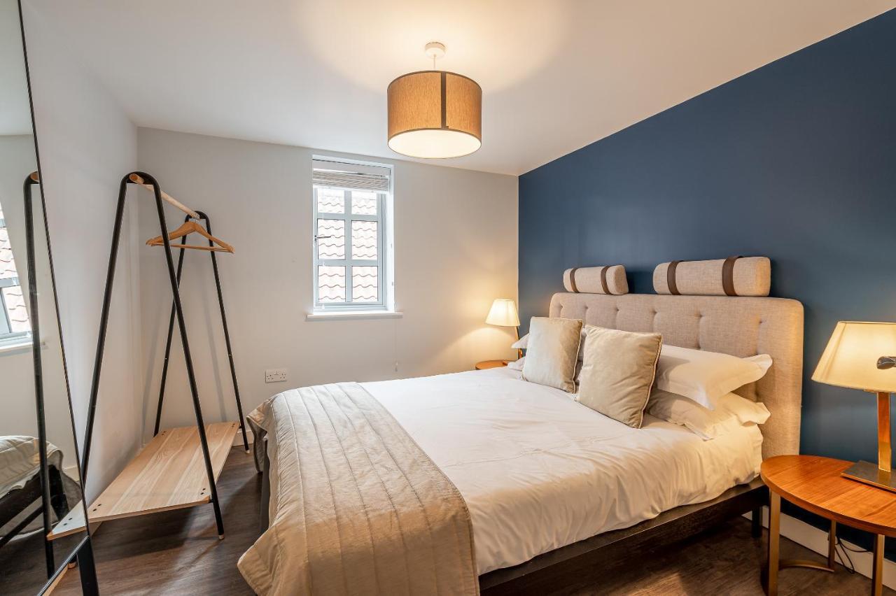 Apartmán The Falcon Tap York Exteriér fotografie