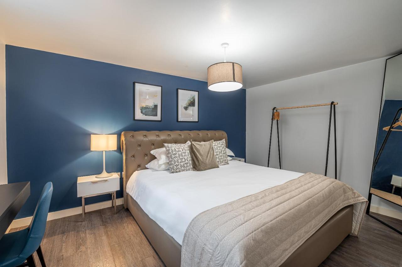 Apartmán The Falcon Tap York Exteriér fotografie
