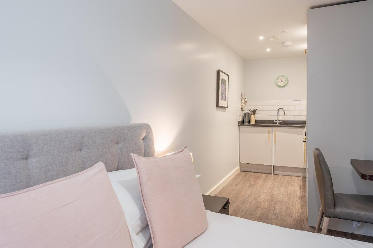 Apartmán The Falcon Tap York Exteriér fotografie
