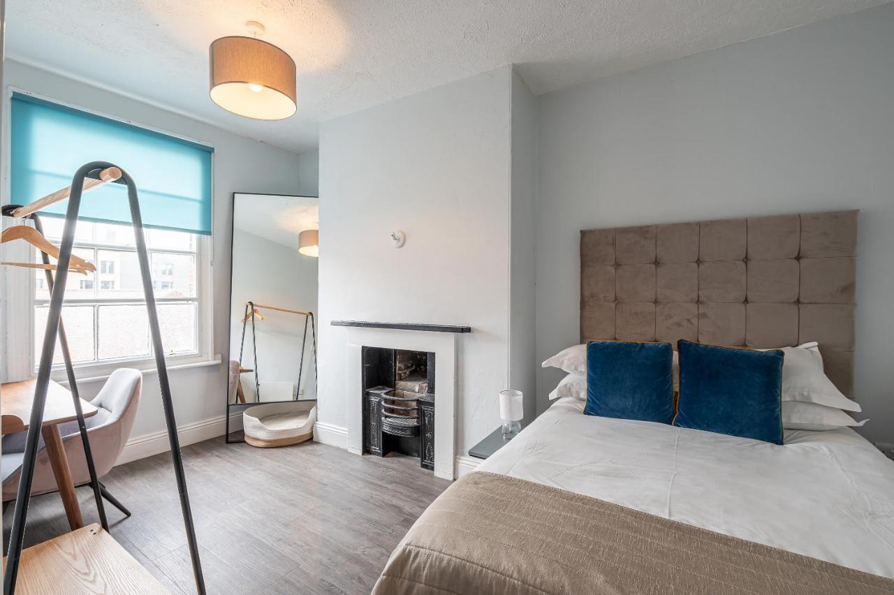 Apartmán The Falcon Tap York Exteriér fotografie