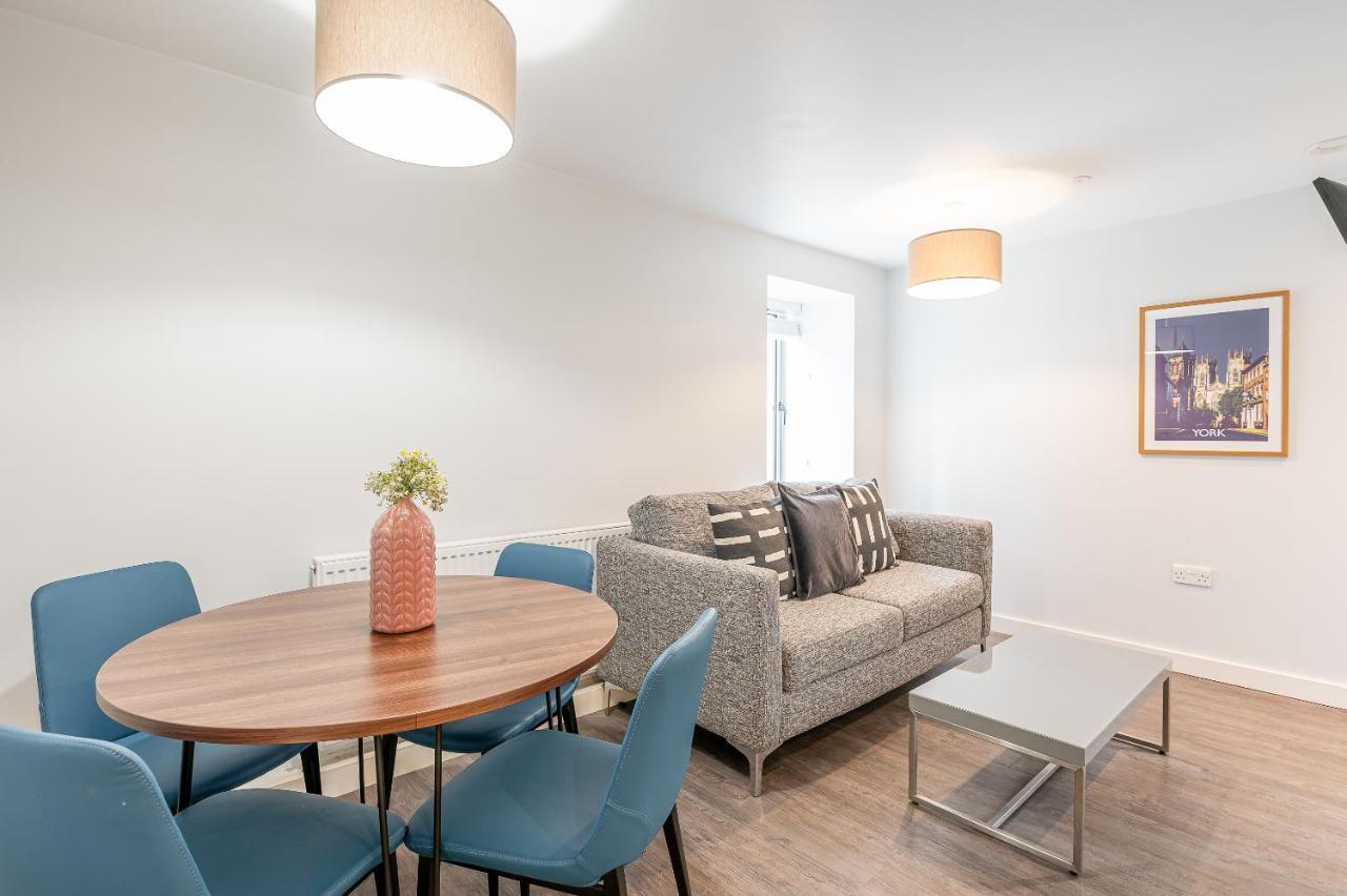 Apartmán The Falcon Tap York Exteriér fotografie