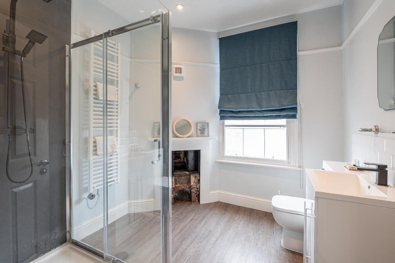 Apartmán The Falcon Tap York Exteriér fotografie