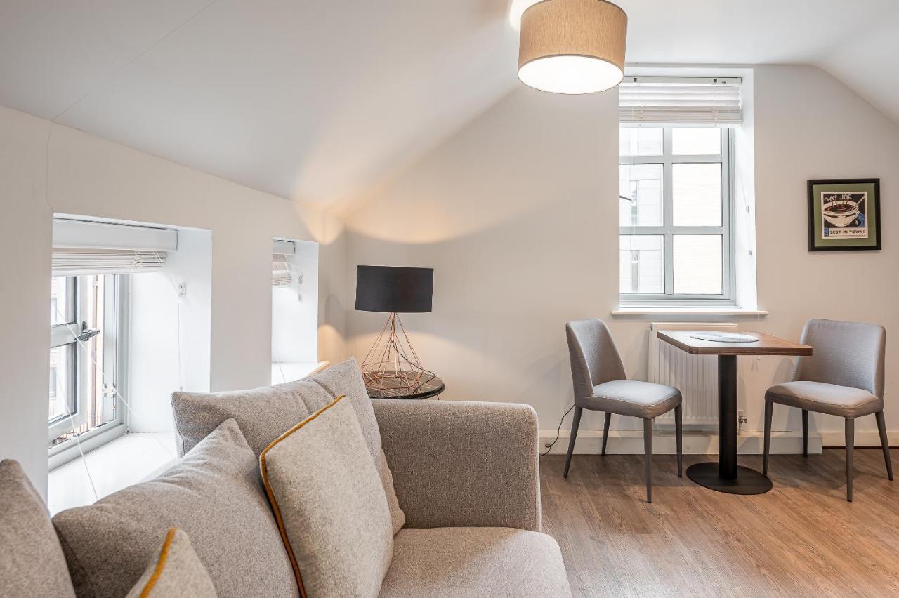Apartmán The Falcon Tap York Exteriér fotografie