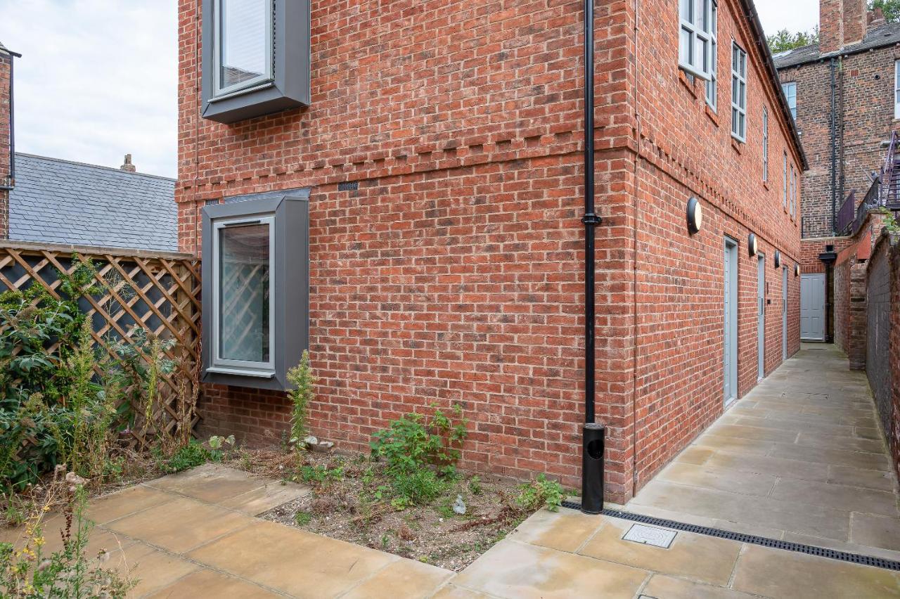 Apartmán The Falcon Tap York Exteriér fotografie