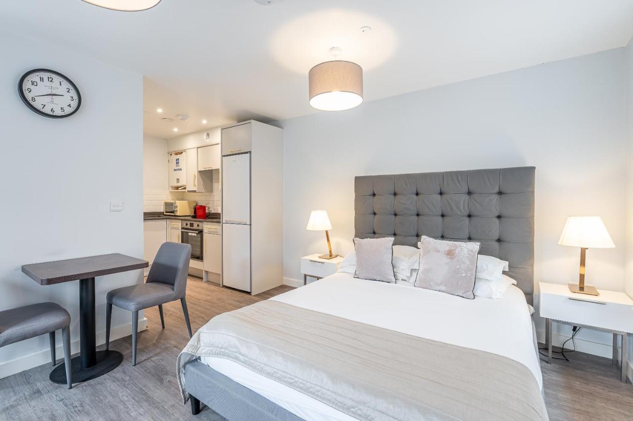 Apartmán The Falcon Tap York Exteriér fotografie