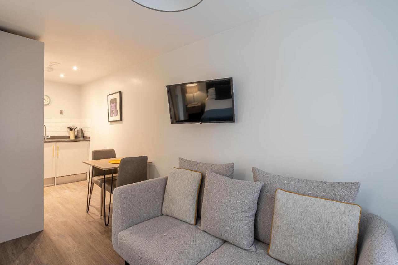 Apartmán The Falcon Tap York Exteriér fotografie