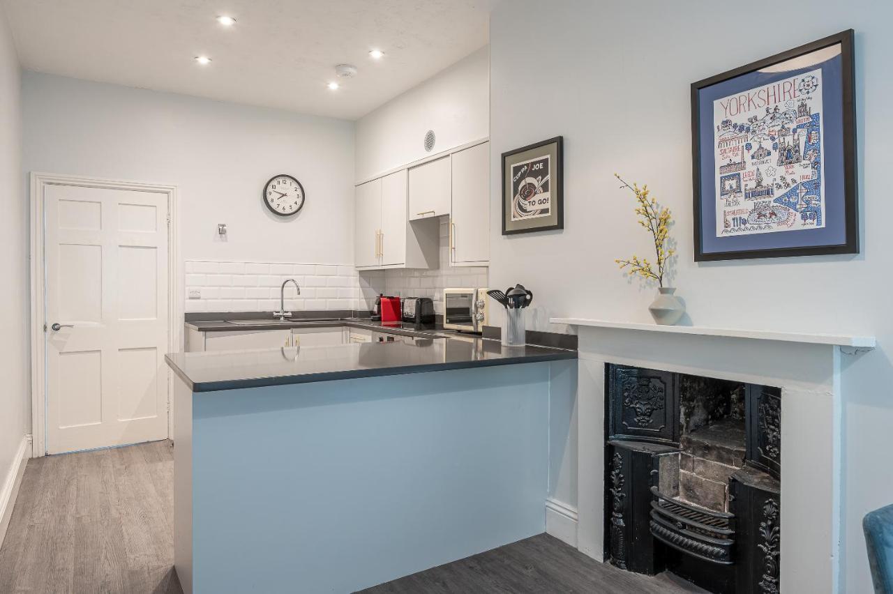 Apartmán The Falcon Tap York Exteriér fotografie