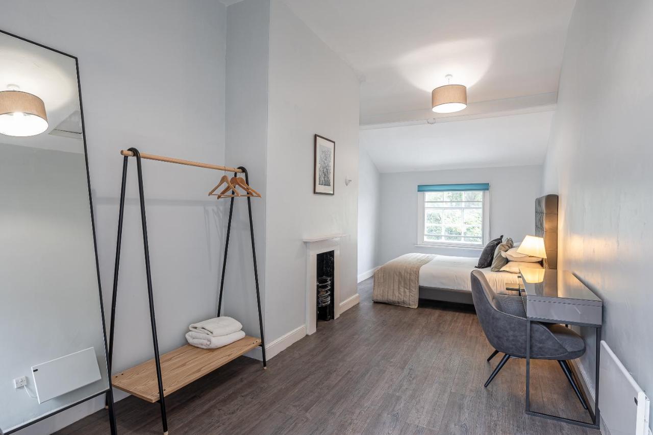 Apartmán The Falcon Tap York Exteriér fotografie