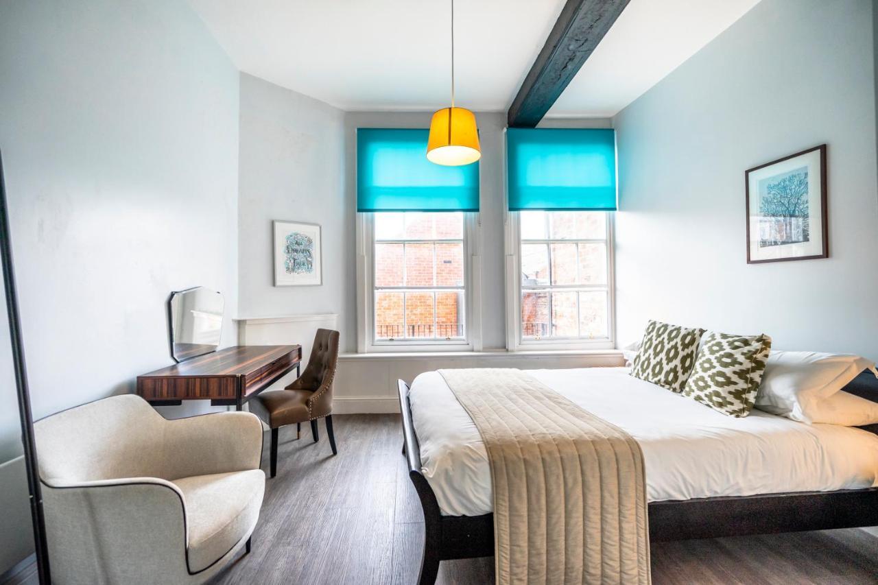 Apartmán The Falcon Tap York Exteriér fotografie