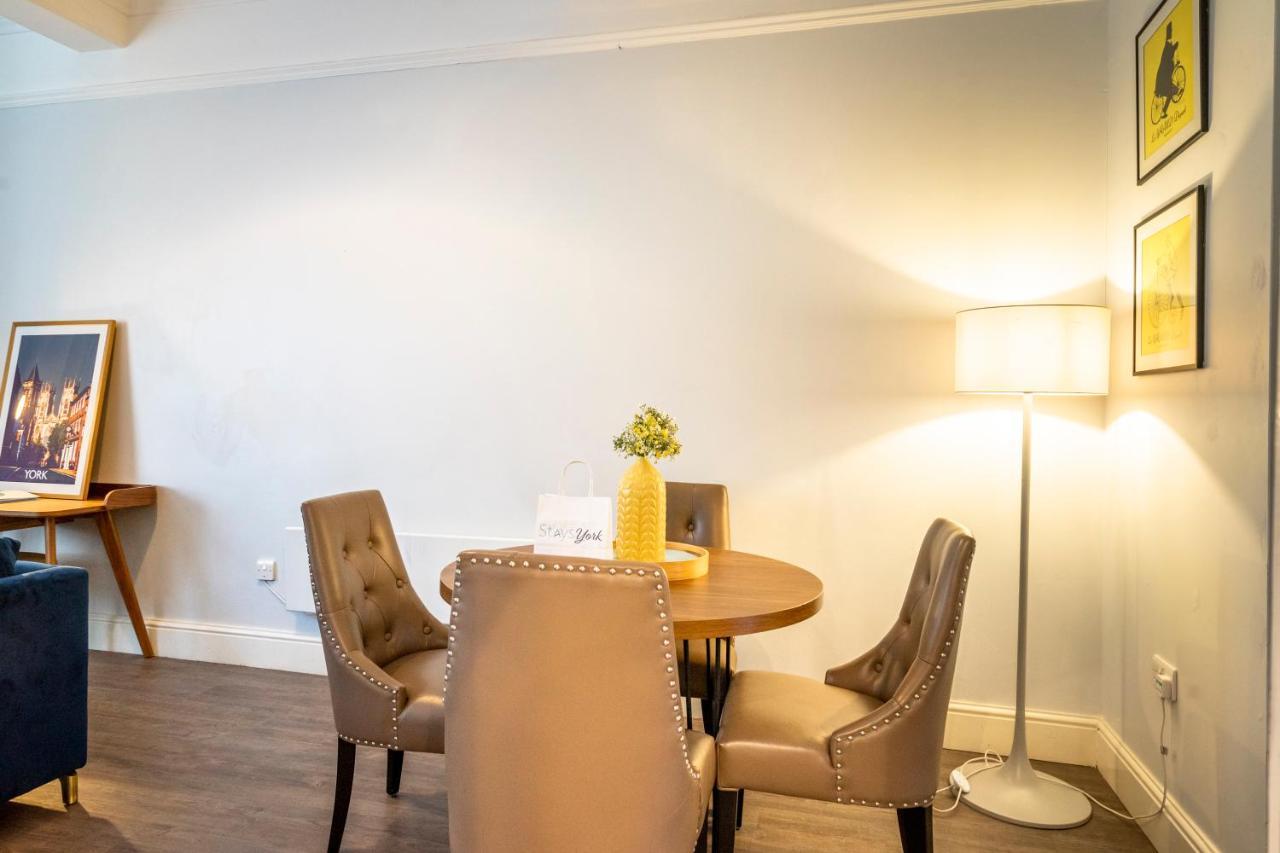 Apartmán The Falcon Tap York Exteriér fotografie